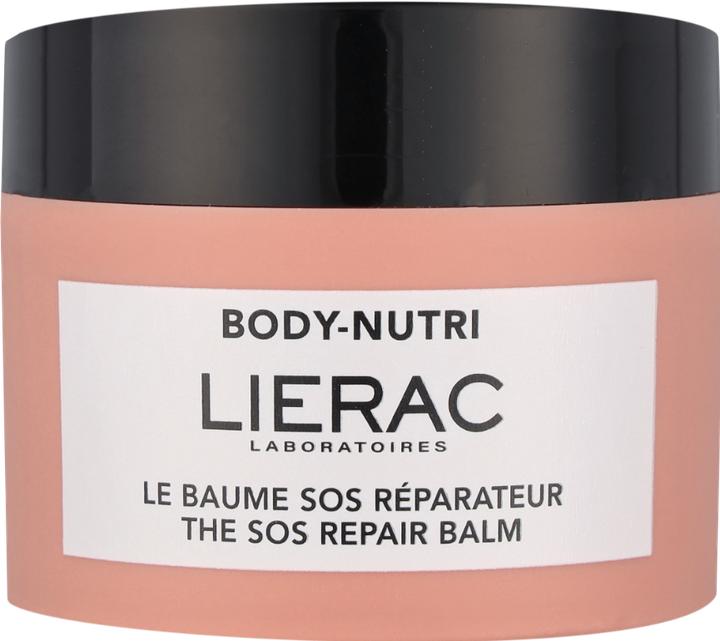 Produktbild Lierac BODY NUTRI The SOS Repairing Balm 30ml (Körpermilch, 30 ml)