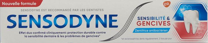 Immagine prodotto Sensodyne Sensibilità e gengive (75 ml)