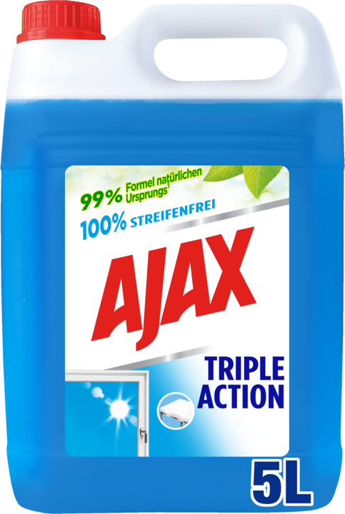 Ajax Triple Action