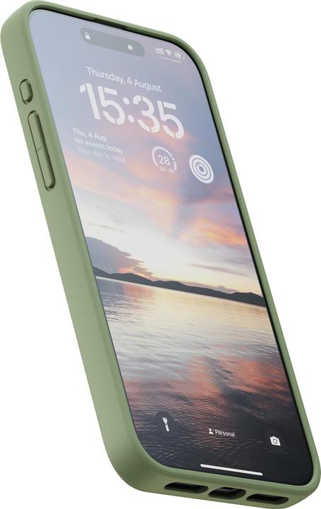 Immagine prodotto Njord Suede MagSafe (Apple iPhone 15 Pro Max)