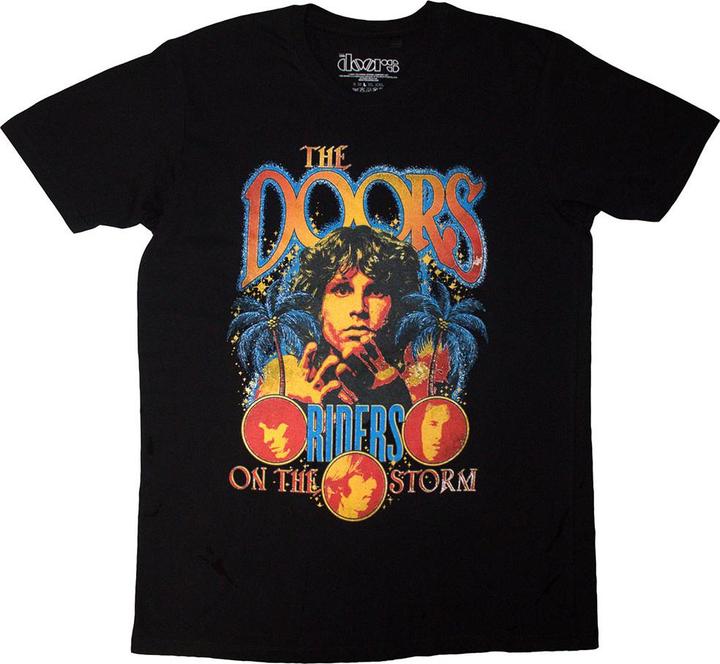Produktbild The Doors Riders On The Storm TShirt (XL)