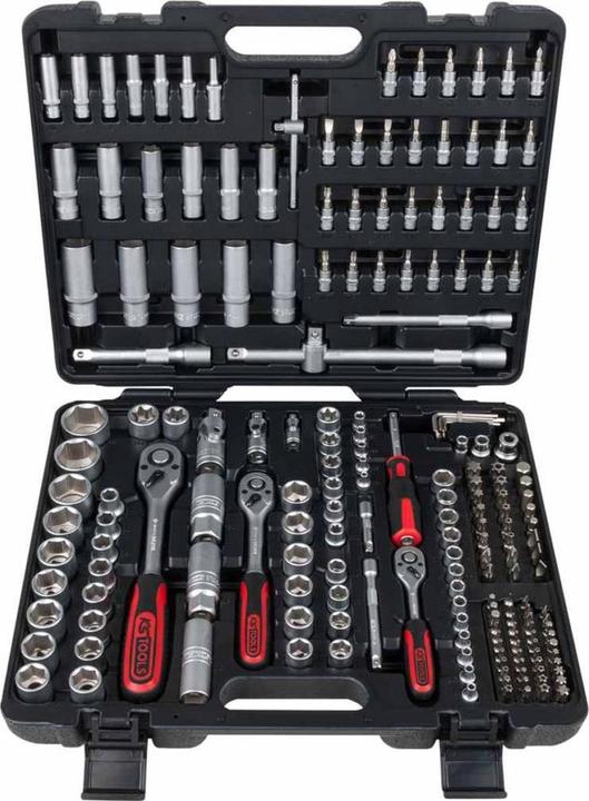 Actual product image KS Tools Socket wrench set (32 mm, 9 mm, 22 mm, 23 mm, 12 mm, 25 mm, 29 mm, 15 mm, 8 mm, 17 mm, 13 mm, 21 mm, 10 mm, 31 mm, 5 mm, 18 mm, 4 mm, 28 mm, 7 mm, 27 mm, 26 mm, 16 mm, 6 mm, 24 mm, 19 mm, 14 mm, 30 mm, 11 mm, 20 mm)