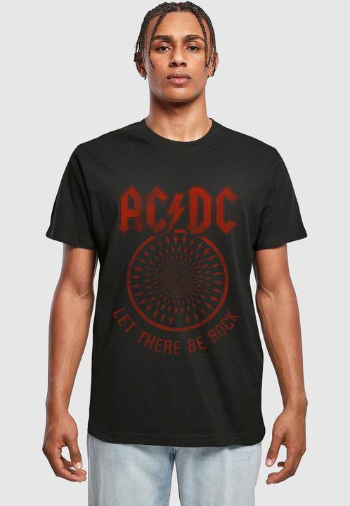 Produktbild Merchcode ACDC Let there be Rock Tee - 199061 (M)