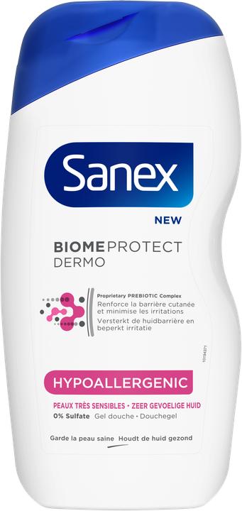 Image du produit Sanex Dermo Biome-Protect hypoallergénique (500 ml)