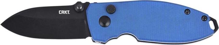 Image du produit CRKT Squid Blue Button Lock (5.78 cm)
