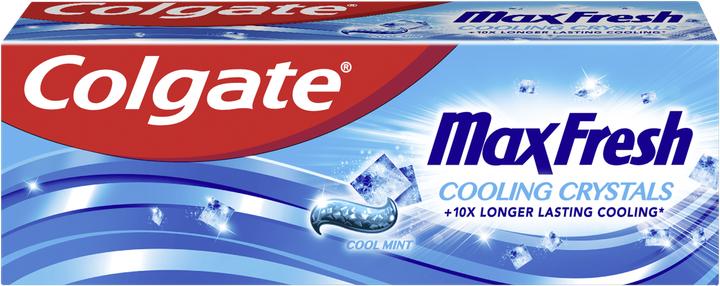 Image du produit Colgate Max Fresh Cooling Crystals, format voyage (20 ml)