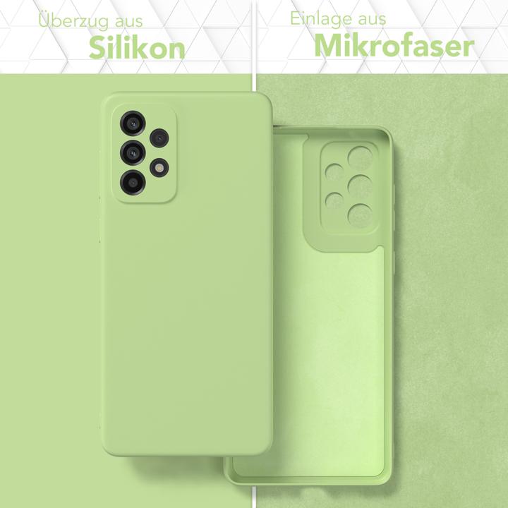 Produktbild EAZY CASE Galaxy A73 5G TPU Hülle (Samsung Galaxy A73 5G)