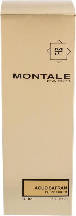 Produktbild Montale Aoud Safran (Eau de Parfum, 100 ml)