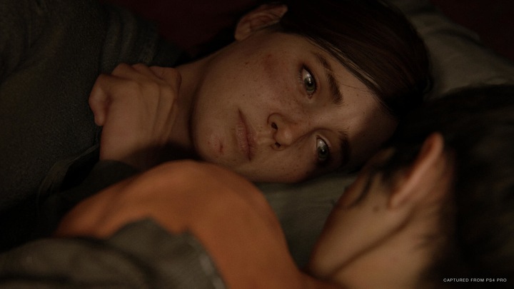 Produktbild Sony The Last of Us Part II (2) (PS4, EN)