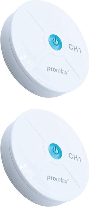 Actual product image Prorelax Tens duoComfort