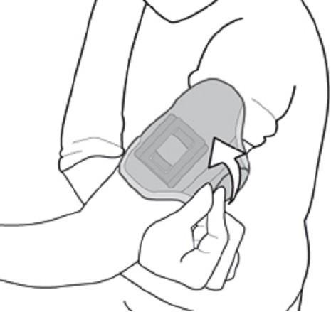 Immagine prodotto Prorelax Cintura del braccio