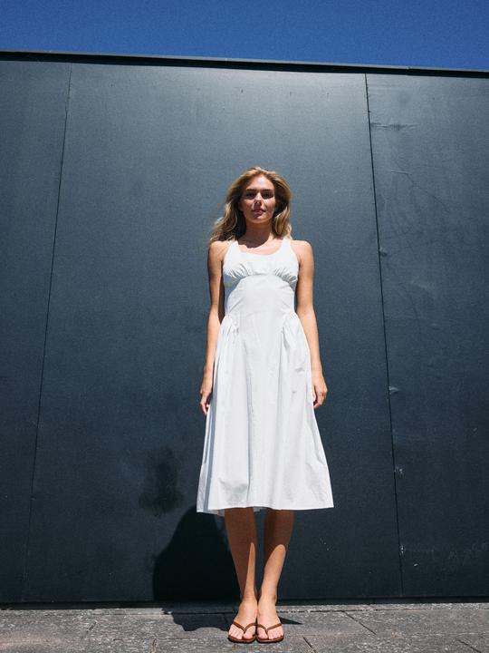 Produktbild Noisy May NMASTA TRÄGER Maxikleid (S)