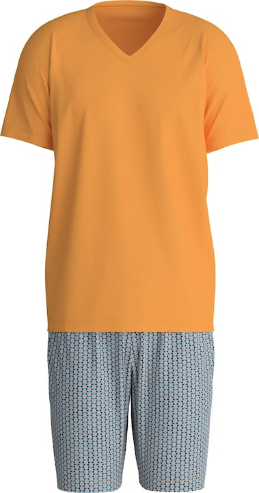 Blazing Orange