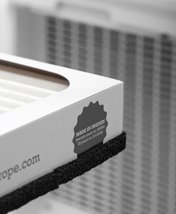 Actual product image Wood's Active ION-HEPA Filter AD20 und AD30 (1 x)
