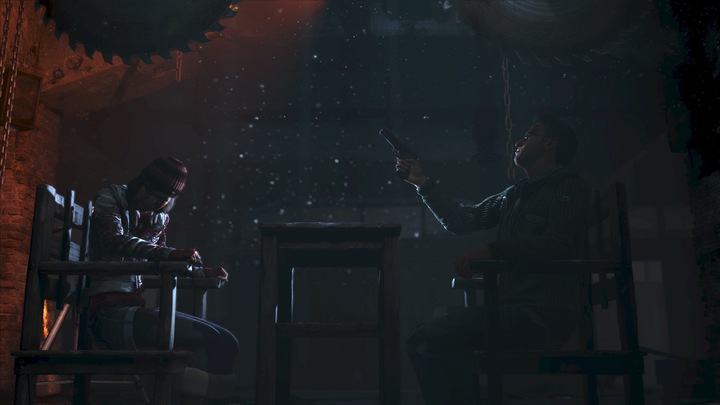 Produktbild Sony Until Dawn (PS4, Multilingual)