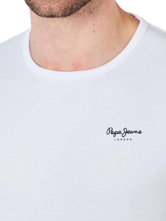 Productafbeelding Pepe Jeans Longsleeve Casual Comfortabele pasvorm (L)