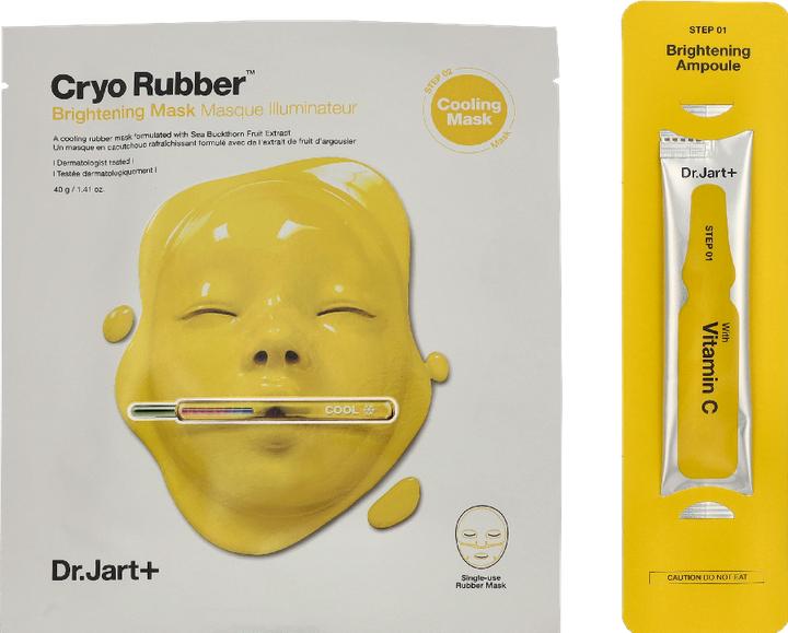 Produktbild Dr. Jart+ Cryo Rubber