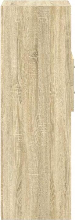 Image du produit vidaXL Highboard (45 x 42.50 x 124 cm)