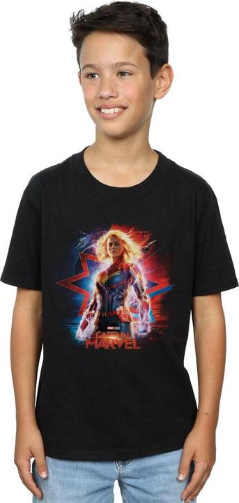 Produktbild Captain Poster TShirt Jungen (128)
