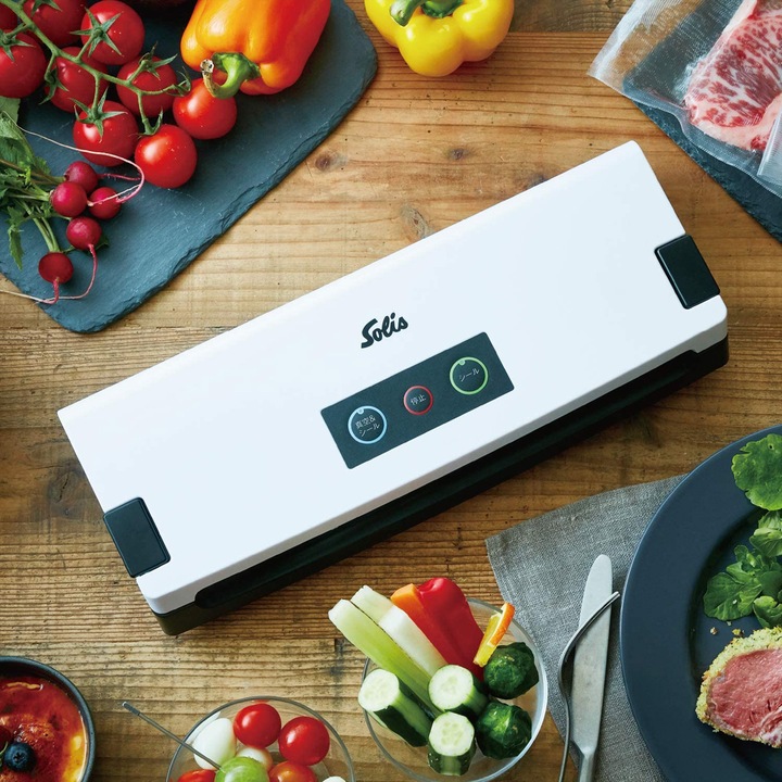 Image du produit Solis Vac Quick Type 576