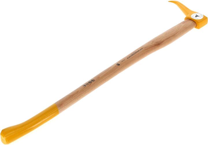 Produktbild Ochsenkopf Handsappie, Ergonomische Form, Langlebiger Hickoryholzstiel, 800 mm, 1,1 kg