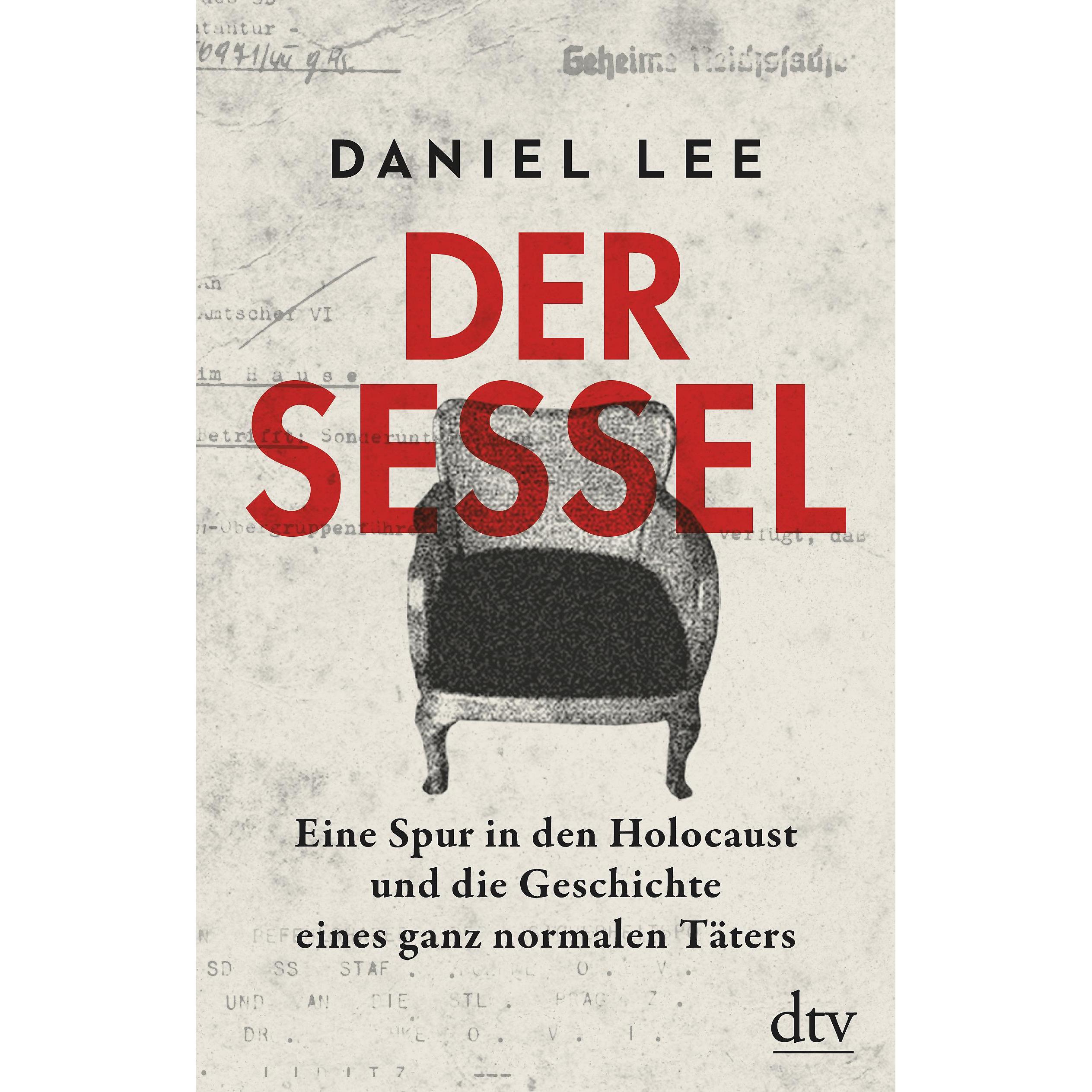 Der Sessel, Sachbücher von Daniel Lee
