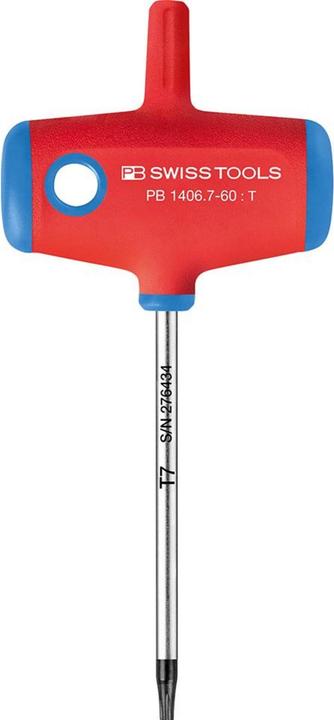 Actual product image PB Swiss Tools Screw extractor (TX)