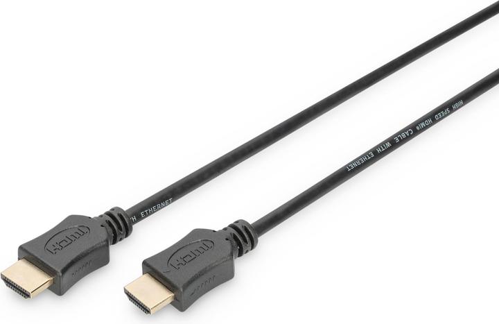 Actual product image Digitus HDMI - DisplayPort/USB A (0.20 m, HDMI, DisplayPort)