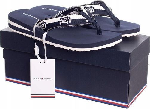 Image du produit Tommy Hilfiger Tongs pour femmes Th Colorblock Webbing (36)