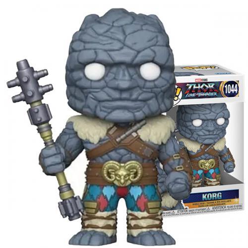 Produktbild Funko Pop! Marvel Thor Love and Thunder : Korg (1044)