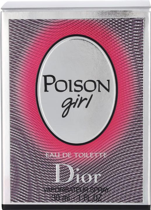 Actual product image Dior Poison Girl (Eau de toilette, 30 ml)