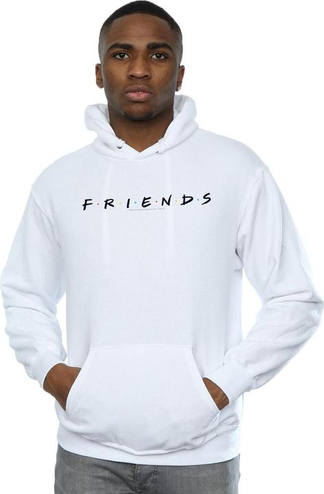 Image du produit Friends - Sweat à capuche TEXT LOGO - Homme (3XL)