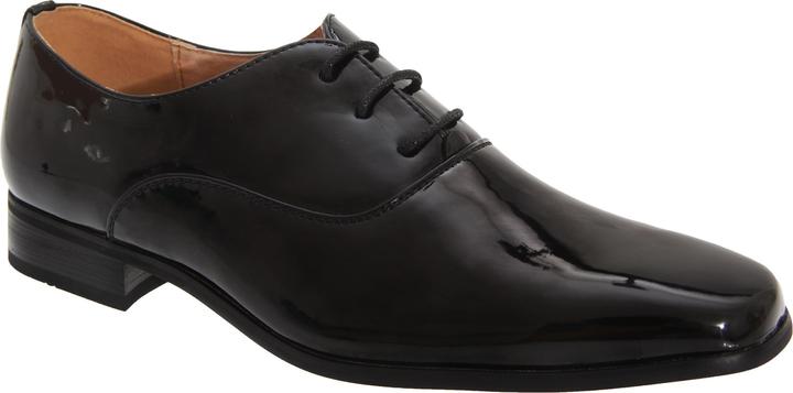 Produktbild Universal Textiles Jungen Lack Oxford Schuhe (36)