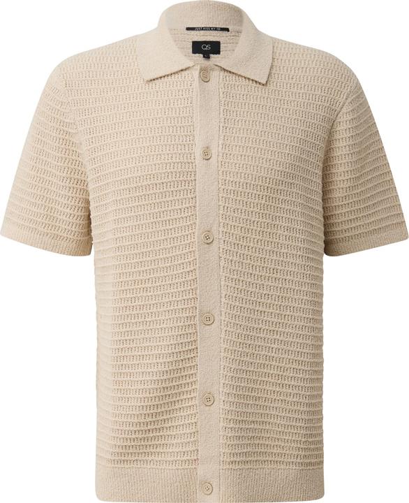 Produktbild s.Oliver Cardigan in Häkeloptik (XL)