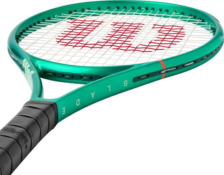 Actual product image Wilson Blade 25 Junior V10 Tennisschläger (245 g, Not covered)