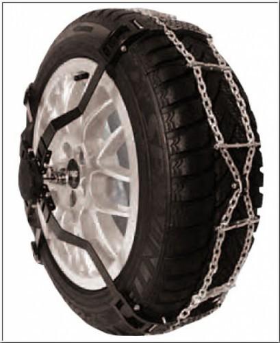 Rud Comfort Centrax Self-Tensioning Snow Chains