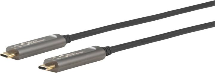 Actual product image MicroConnect USB C — USB C (10 m, USB 3.2 Gen 1)