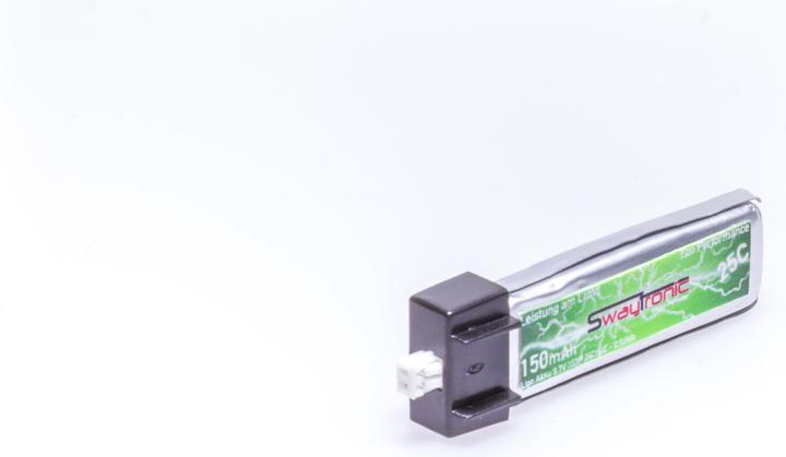 Actual product image Swaytronic Battery (3.70 V, 150 mAh)