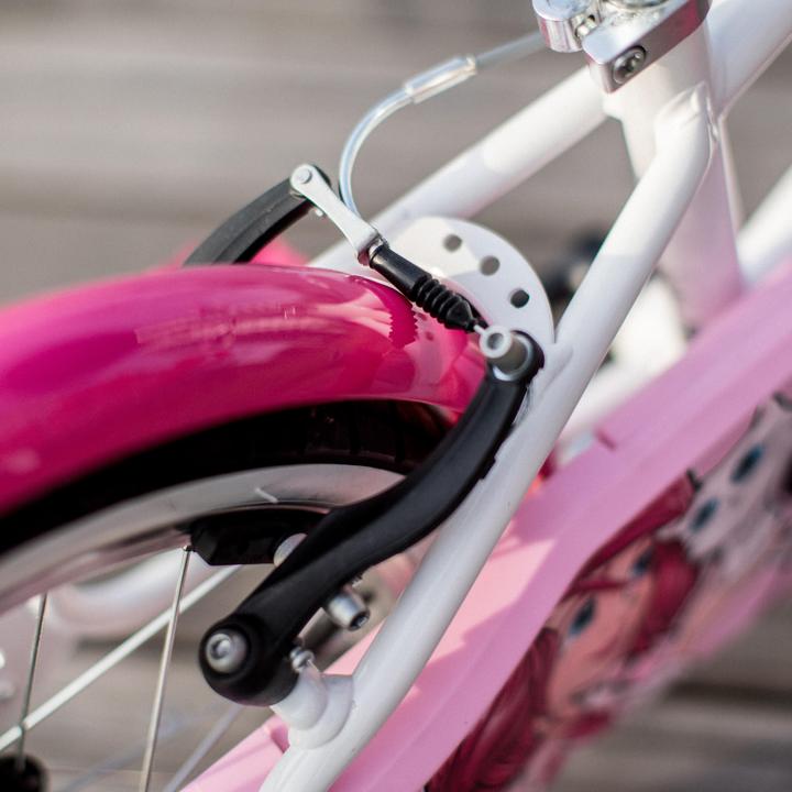 Actual product image Btwin HYC 500 (16")