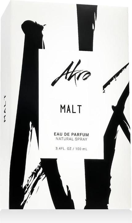 Produktbild Akro Malt Eau de Parfum Spray 100ml (Eau de Parfum, 100 ml)