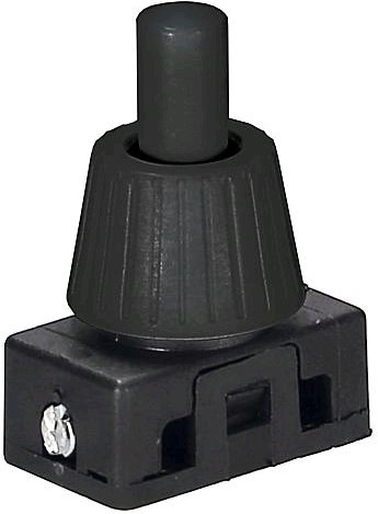 Arditi Built-in pressure switch black 10 pcs.