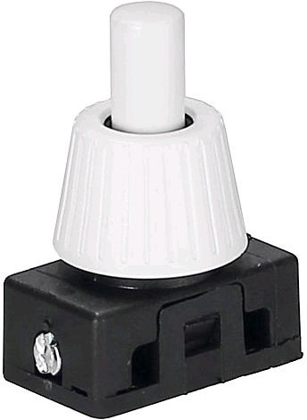 Arditi Built-in pressure switch white 10 pcs.