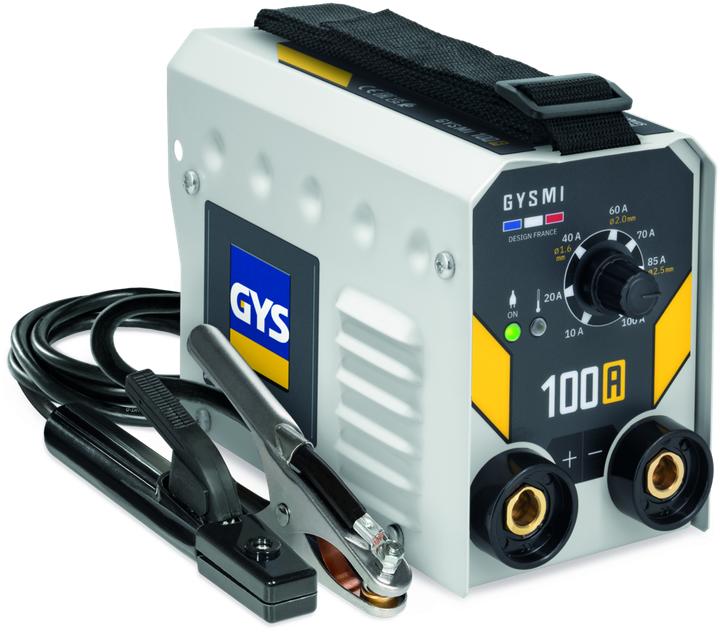 Produktbild GYS GYSMI 100A Compleet Met accessoires