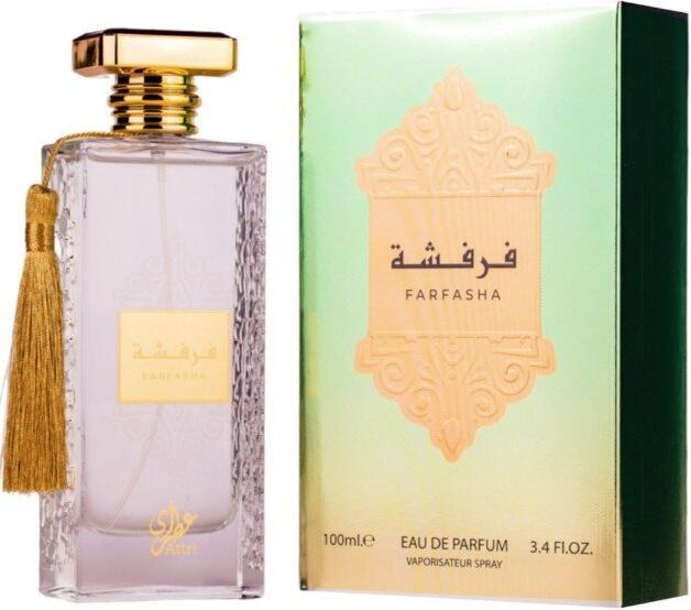 Immagine prodotto Attri - Farfasha - EDP - Volume: 100 ml (Eau de parfum, 100 ml)