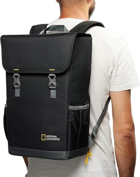 Actual product image National Geographic Photo Backpack Medium (Photo backpack, 26.73 l)