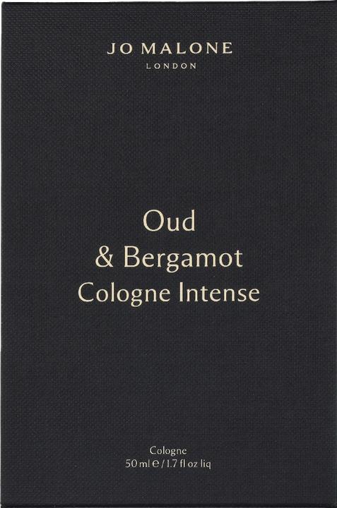 Image du produit Jo Malone Cologne Intense - Oud & Bergamot (50 ml)