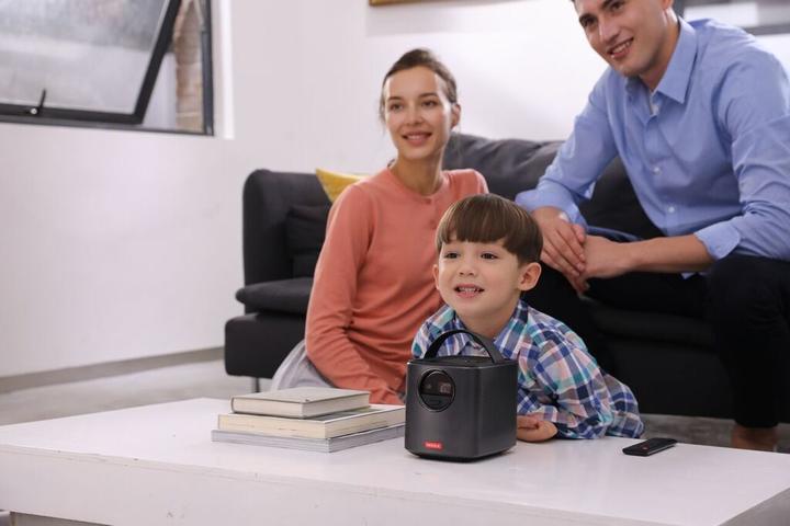 Actual product image Anker Nebula Mars II (HD, 300 lm, 1.2:1)