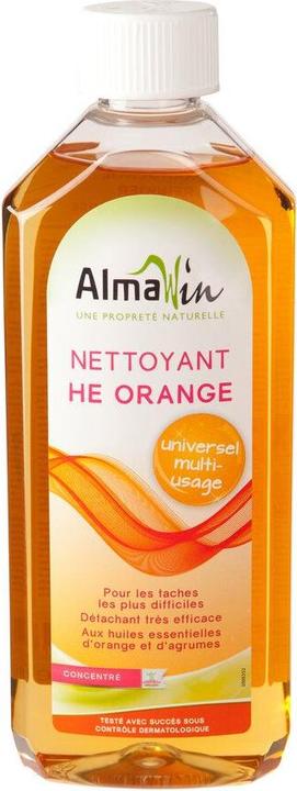 Actual product image Alma Win Orange oil cleaner