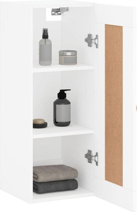 Image du produit vidaXL Wandschrank (34.50 x 34 x 90 cm)