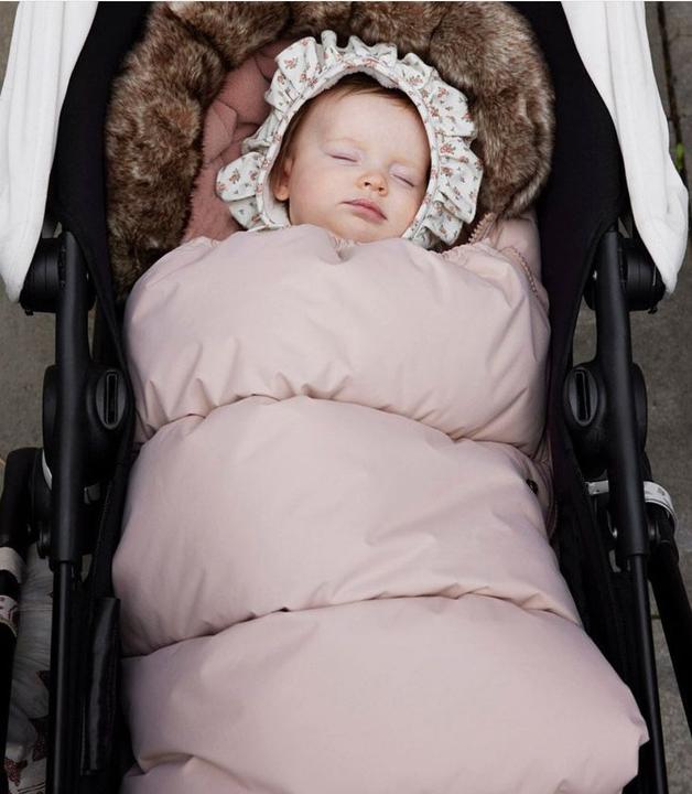 Immagine prodotto Elodie Dettagli - universalus vežimėlio "¦ Blushing Rožinė" miegamasis